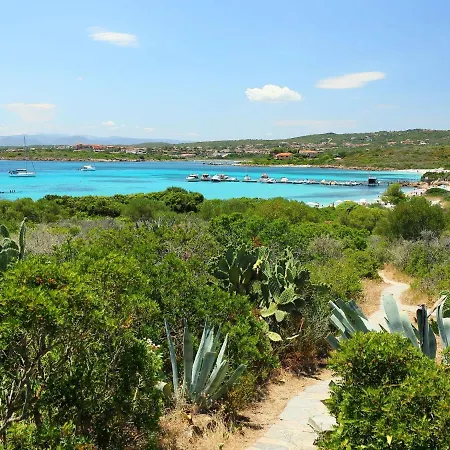 Vista Golfo 2 By Interhome Apartment Pittulongu