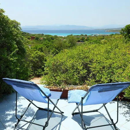 Apartment Vista Golfo 2 By Interhome Pittulongu