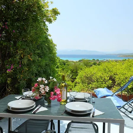 Apartment Vista Golfo 2 By Interhome Pittulongu