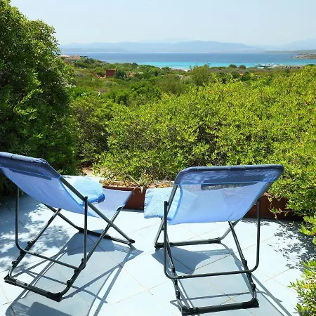 Vista Golfo 2 By Interhome * Pittulongu